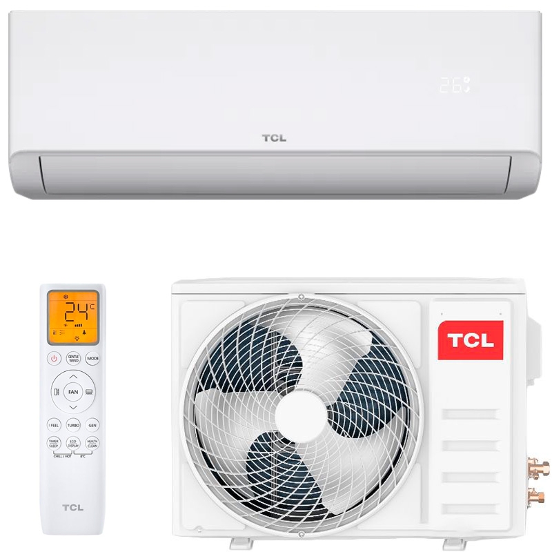 TCL TAC-SA18HSV/ZA SaveIN PRO Inverter