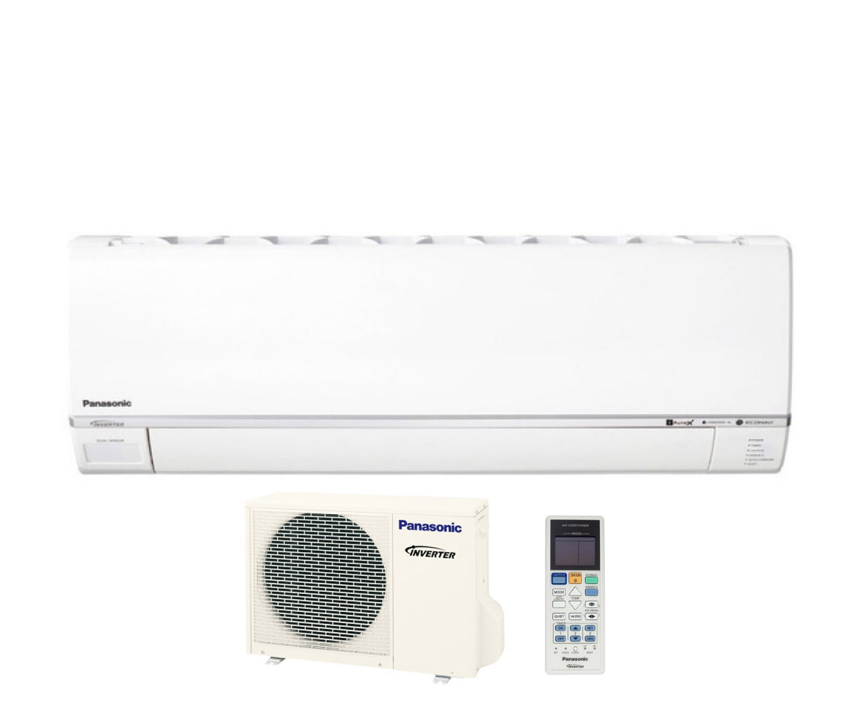 Panasonic CS-E15RKDW/CU-E15RKD Delux Inverter