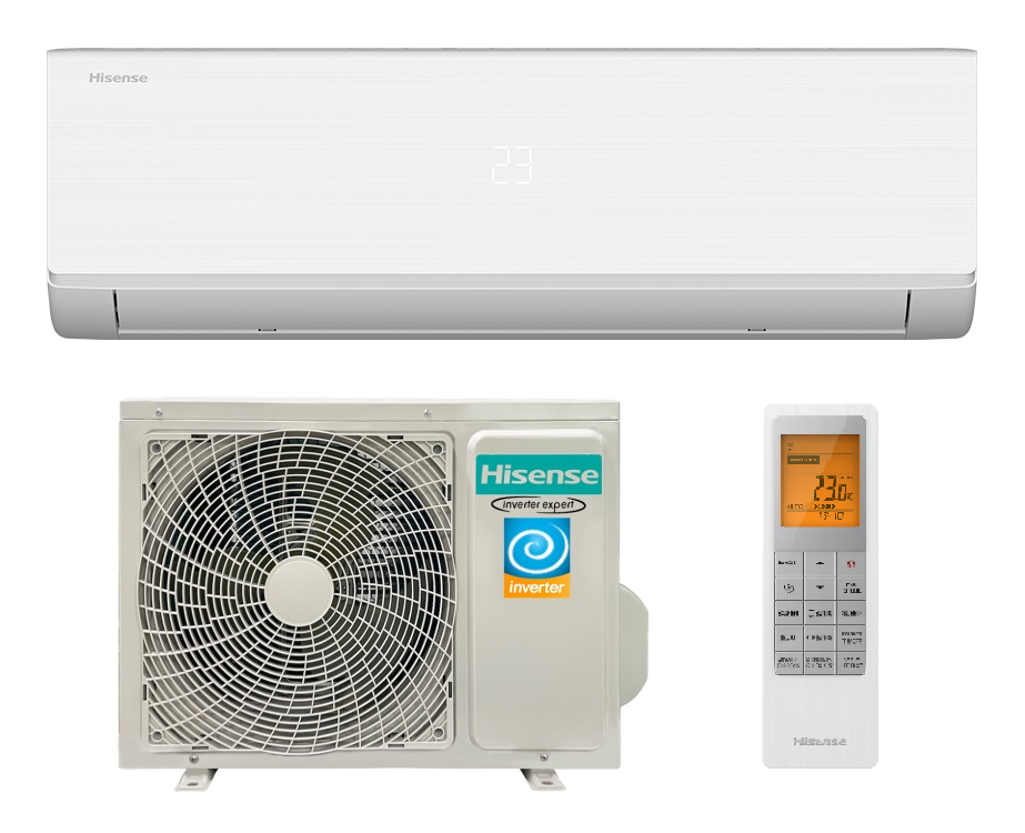 Hisense AS-18UW4RMSKJ01 GOAL 2.0 DC Inverter