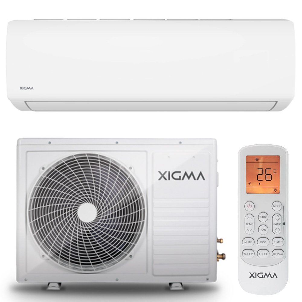XIGMA XG-TXC21RHA-IDU TURBOCOOL