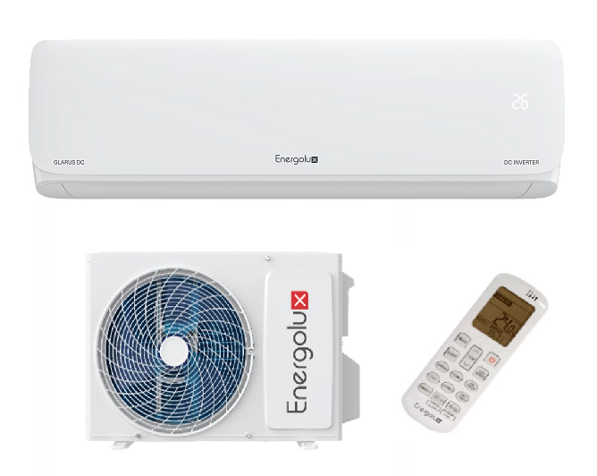 Energolux GLARUS DC ESAS07GL1_HDC/ESAU07GL1_HDC