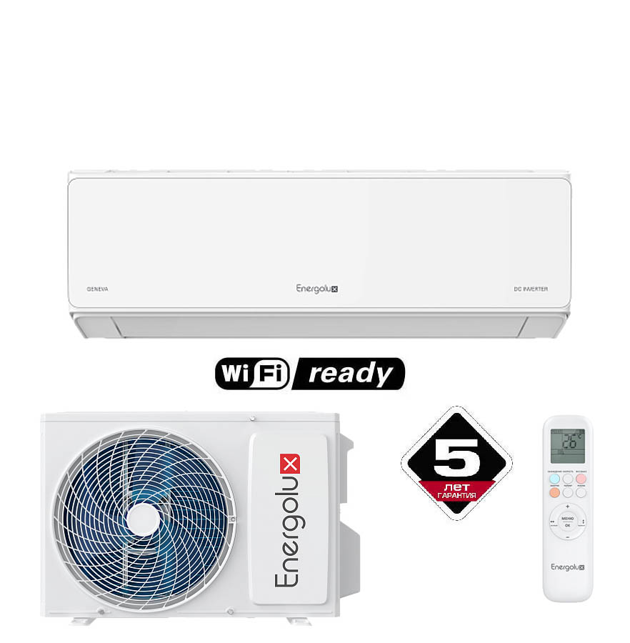 Energolux SAS18G4-AI/SAU18G4-AI Geneva