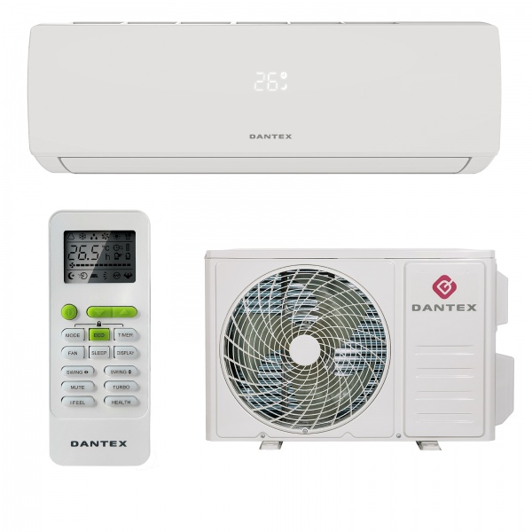 Dantex RK-07ENT6/ RK-07ENT6E ECO PRO ON/OFF