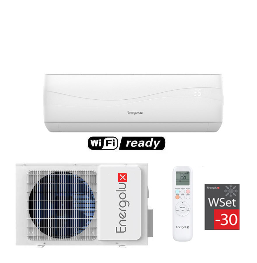 Energolux SAS24L4-A/SAU24L4-A-WS30 Lausanne WS