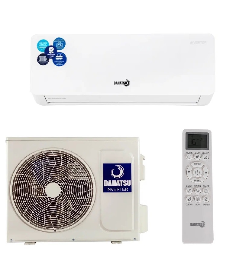 Dahatsu GW-12 H CLASSIC DC INVERTER