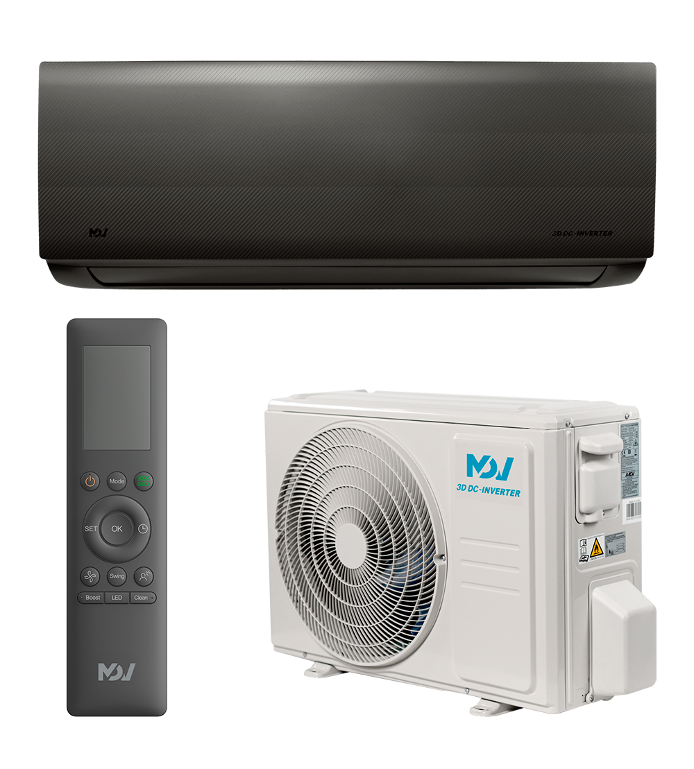 MDV MDSALF-12HRFN8/MDOALF-12HFN8 INFINI LOFT ERP DC-Inverter
