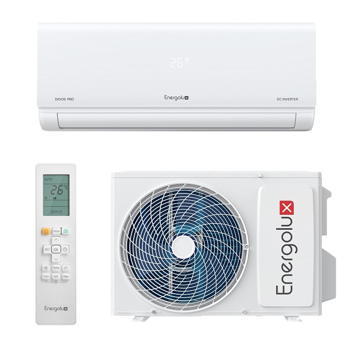 Energolux SAS18R2-AI / SAU18R2-AI DAVOS PRO