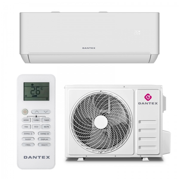 Dantex RK-09SAT2/RK-09SAT2E ADVANCE 2 ON/OFF