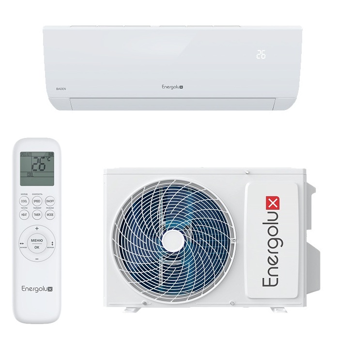 Energolux SAS24BD2-A / SAU24BD2-A BADEN 2