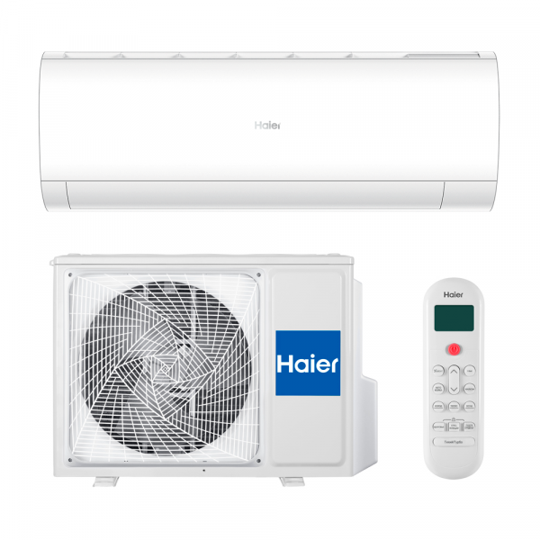 HAIER AS25HPL2HRA/1U25HPL1FRA CORAL DC Inverter