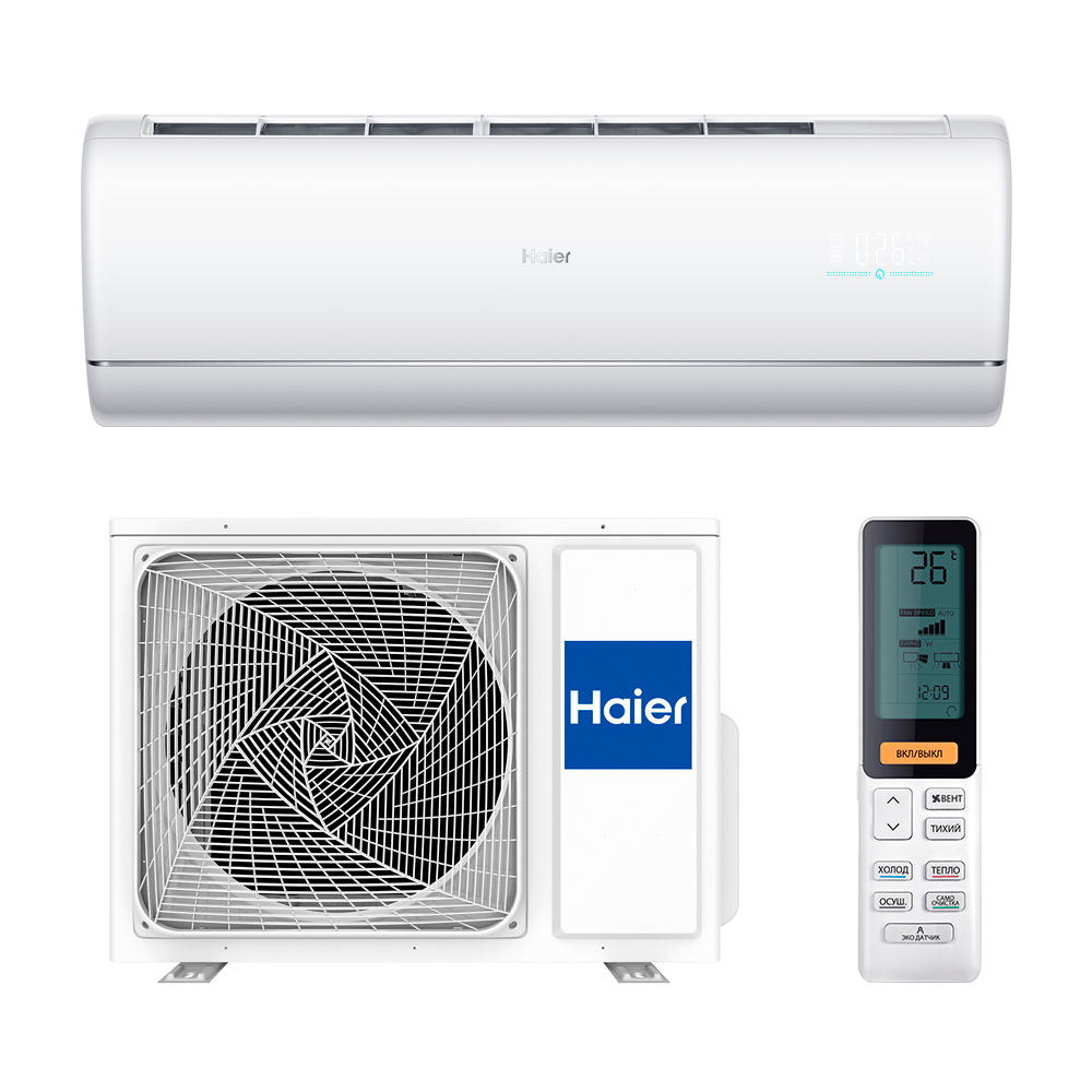 Haier  AS25S2SJ2FA-W/1U25MECFRA JADE