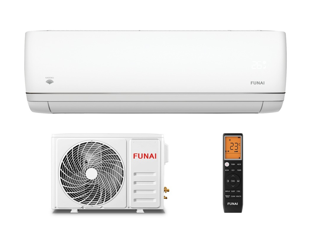 FUNAI RAC-KD55HP.D02 KADZOKU Wi-FI