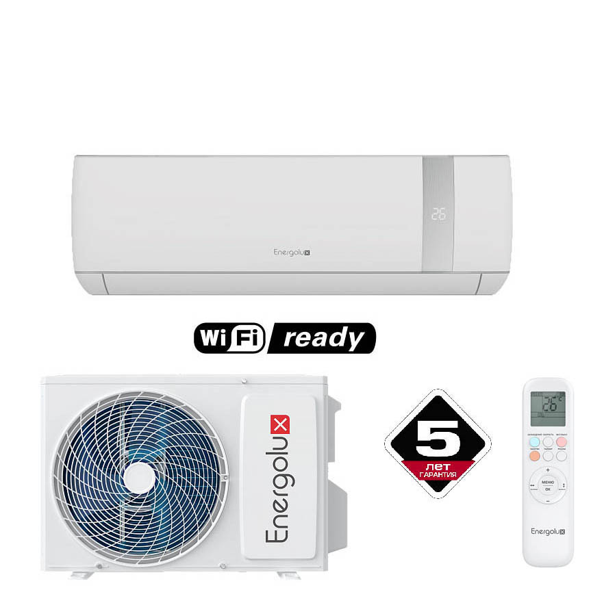 Energolux SAS12BN3-AI/SAU12BN3-AI-LE Bern LE