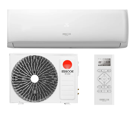 CHERBROOKE ASA-09HR4K1/AOA-09HR4K1 MISTRAL ON/OFF