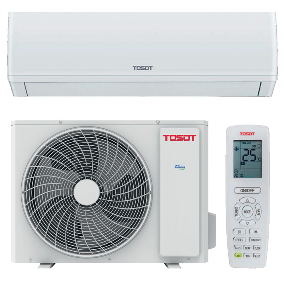 TOSOT T12H-SNE Natal INVERTER