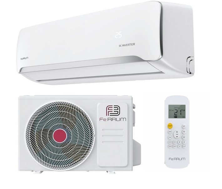 FeRRUM iFIS09F2С/iFOS09F2С FORCE (cерия FIS-F2C)