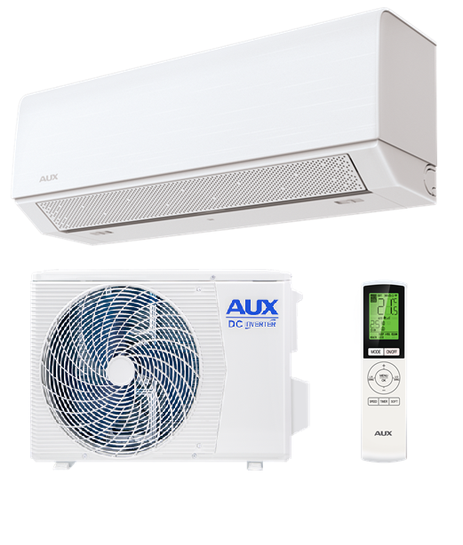 AUX ASW/AS-H09A4/CA-R2DI Classic Pro Inverter