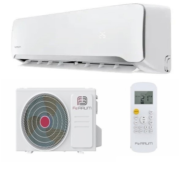 FeRRUM FIS09F2/FOS09F2 FORCE (cерия FIS-F2)