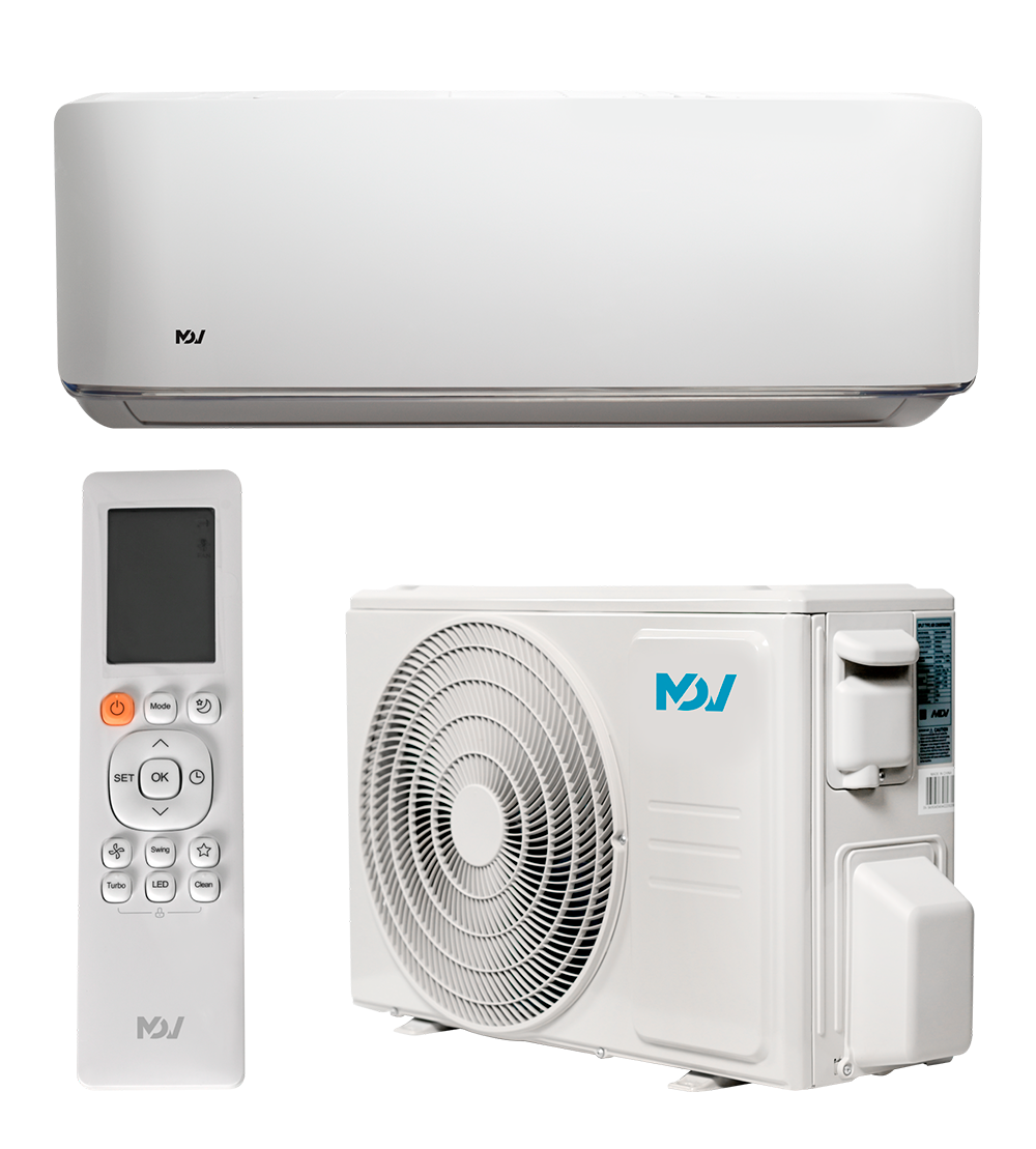 MDV MDSA-12HRN8/MDOA-12HN8 Aurora On/Off