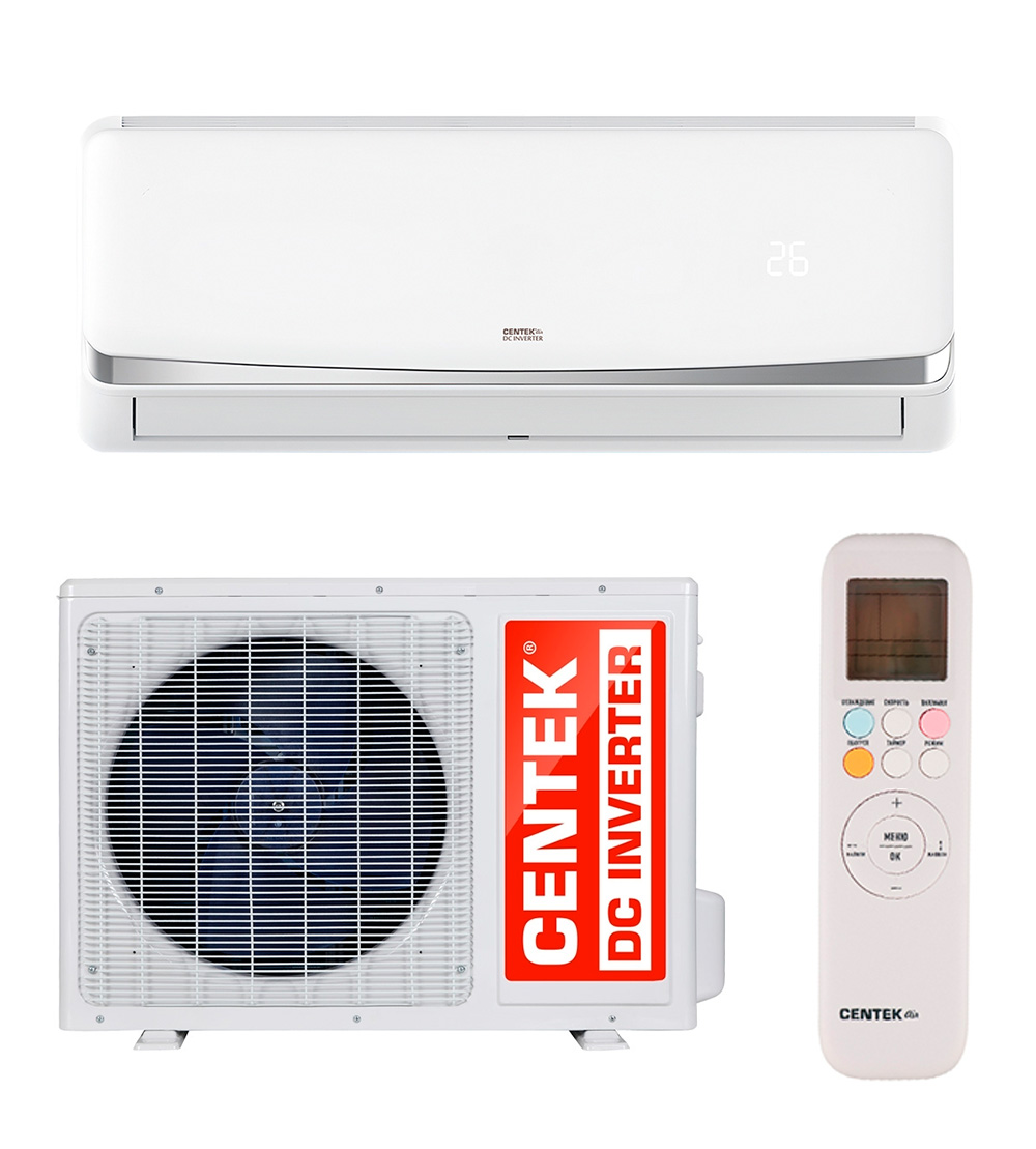 Centek CT-65BDC09 BDC Series