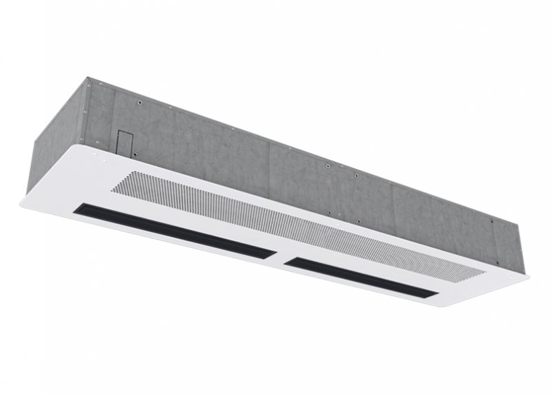 Тепловая завеса ТЕПЛОМАШ КЭВ-70П4181W Потолочные