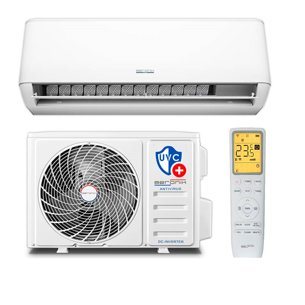 AERONIK ASI-18 IU3/ASO-18 IU3 Antivirus INVERTOR