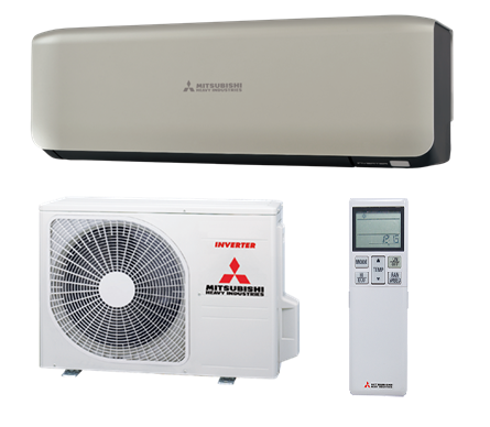 Mitsubishi Heavy SRK25ZS-W/SRC25ZS-W (titanium) Premium