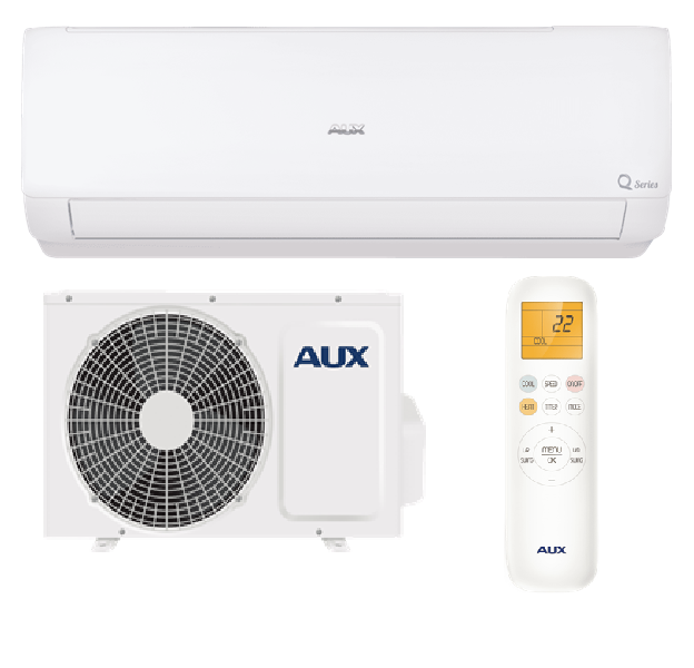 AUX ASW/AS-H07A4/QH-R1 Q light