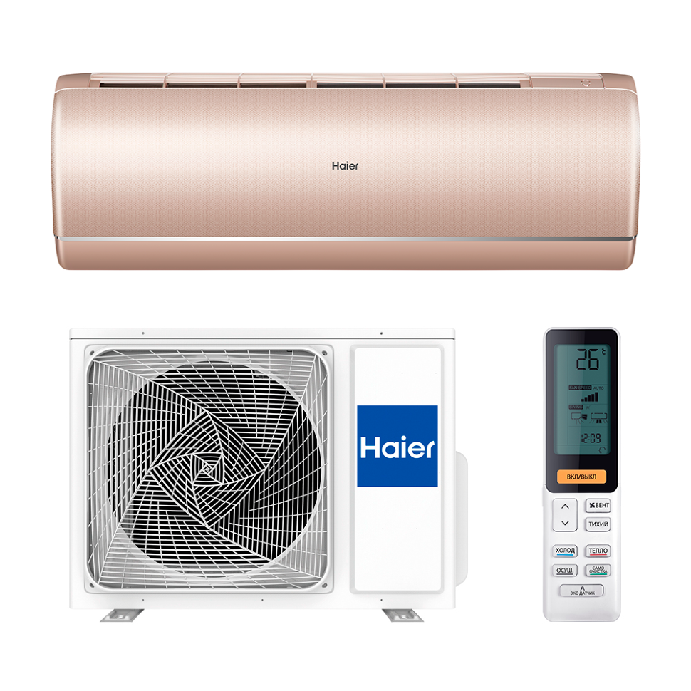 Haier  AS35S2SJ2FA-G/1U35MECFRA JADE