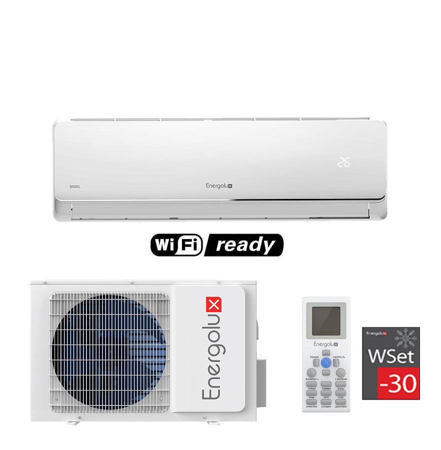 Energolux SAS18B4-A/SAU18B4-A-WS30 Basel WS