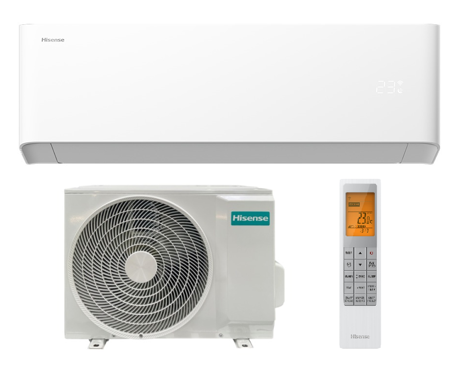 Hisense AS-07HW4RLCHA00 VIBE Classic A