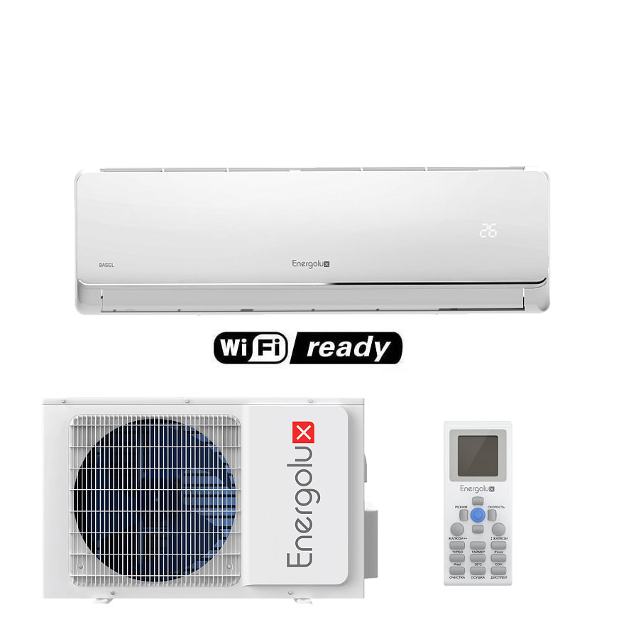 Energolux SAS30B4-A/SAU30B4-A Basel