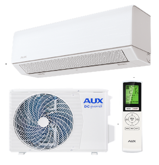 AUX ASW/AS-H24A4/BA-R2DI Classic Inverter