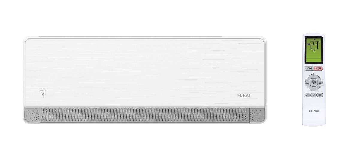 FUNAI RAM-I-KM25HP.W01/S KAGAMI Inverter внутренний блок