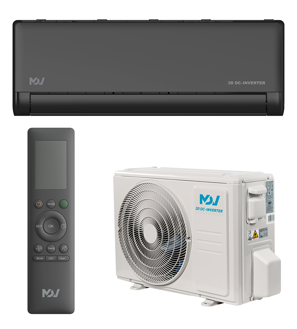 MDV MDSBI-18HRFN8/MDOAI-18HFN8 INTEGRA Pro Black