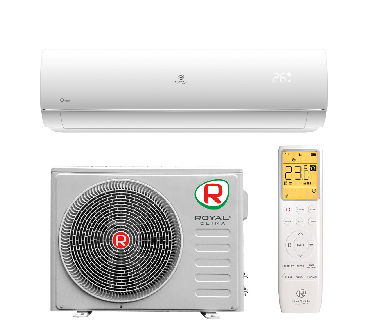 Royal Clima RC-PDC105HN PANDORA