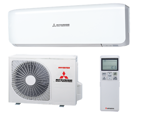 Mitsubishi Heavy SRK25ZS-W/SRC25ZS-W Premium