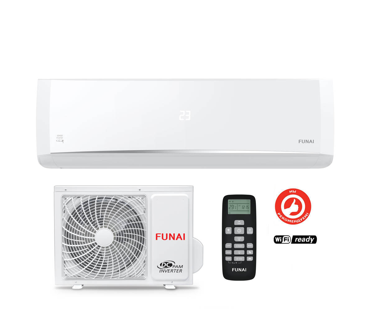 FUNAI RAC-I-SN75HP.D05 SENSEI Inverter