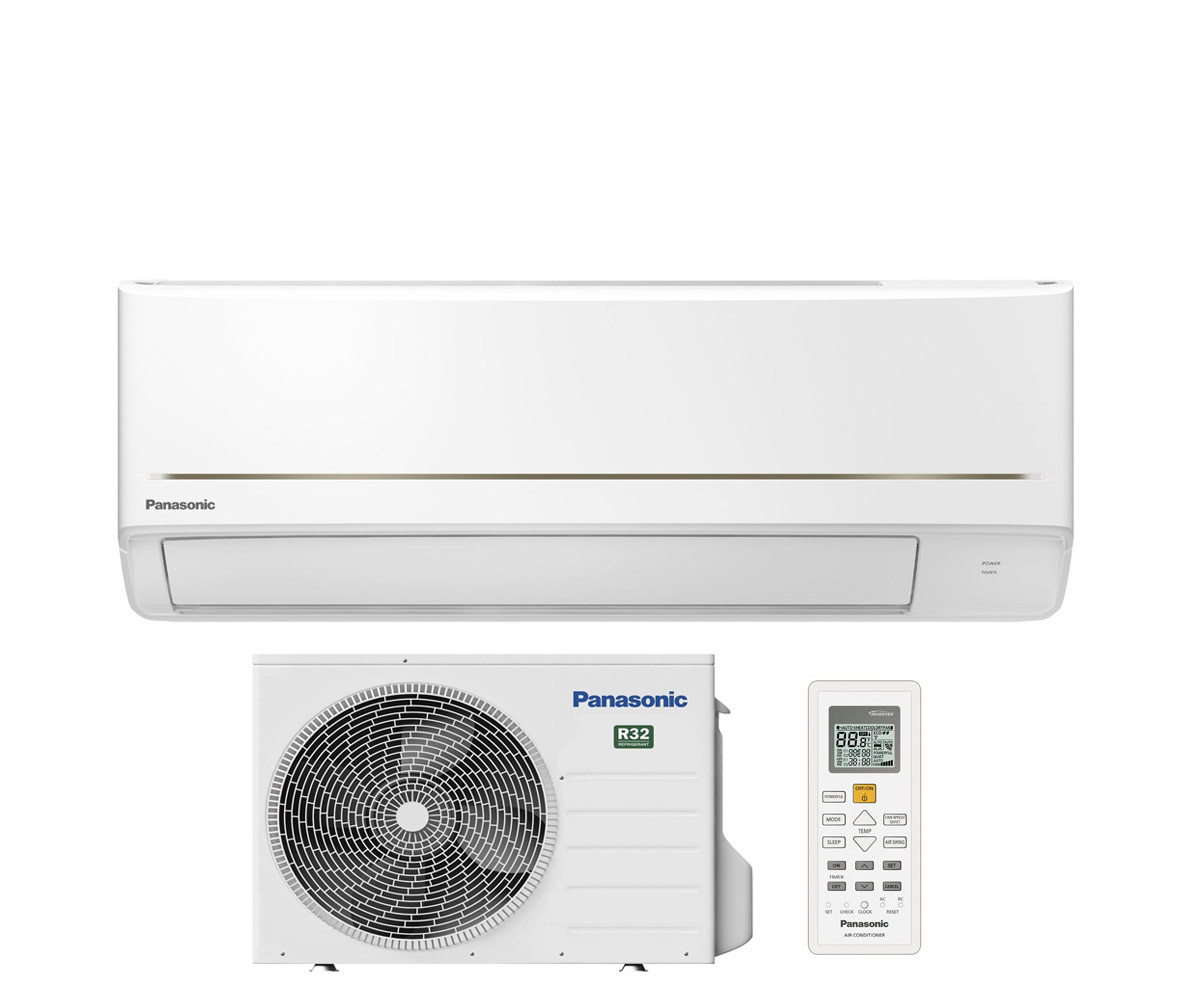 Panasonic CS-PZ50WKD/CU-PZ50WKD Standart PZ Inverter