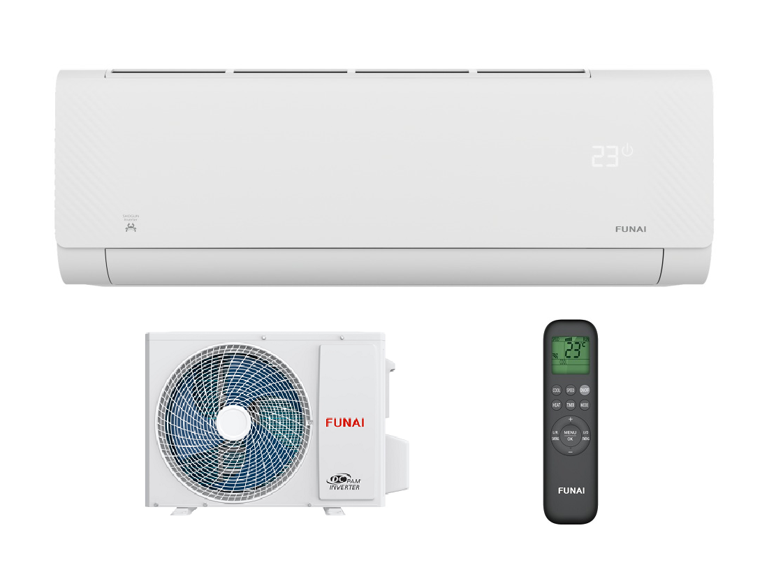 FUNAI RAC-I-SG35HP.D04 SHOGUN Inverter