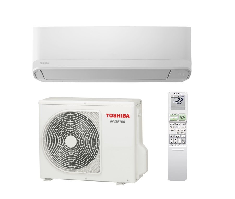 TOSHIBA RAS-B13E2KVG-E/RAS-13E2AVG-EE SEIYA NEW