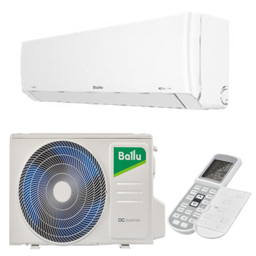 BALLU BSTI-18HN8 Tessey Professional Protected DC Inverter