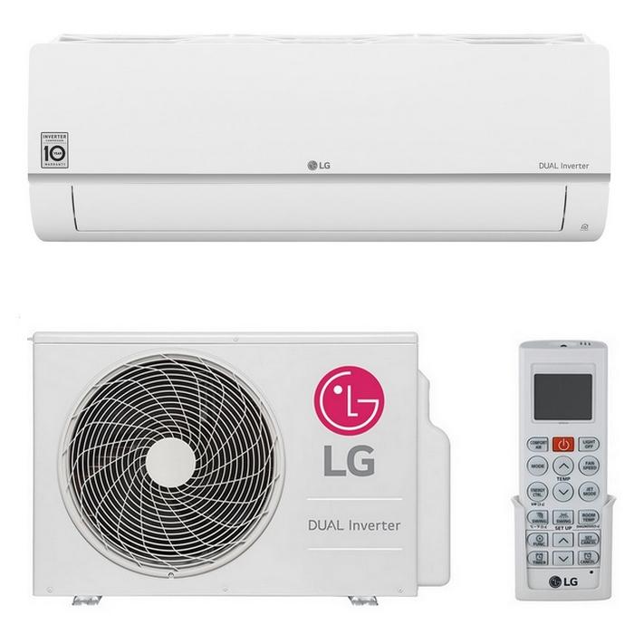 LG D07TT2 MEGA DUAL PLUS INVERTER