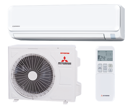 Mitsubishi Heavy SRK25ZTL-W/SRC25ZTL-W Standart Plus