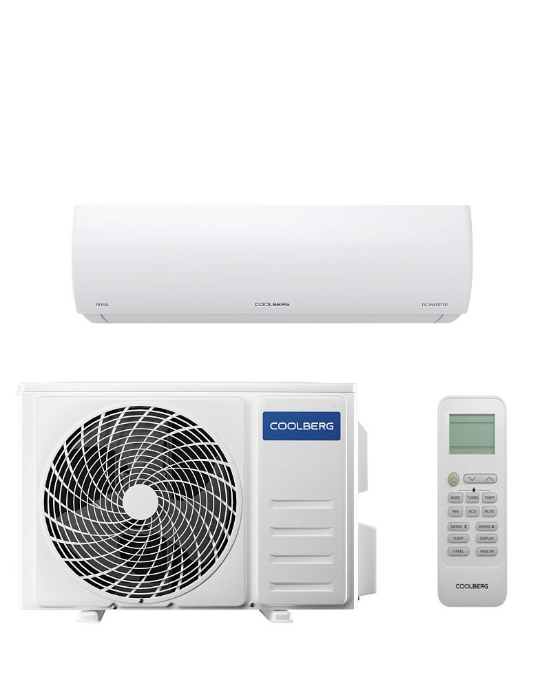 COOLBERG CI-12R1-IN/CI-12R1-OUT Runa Inverter