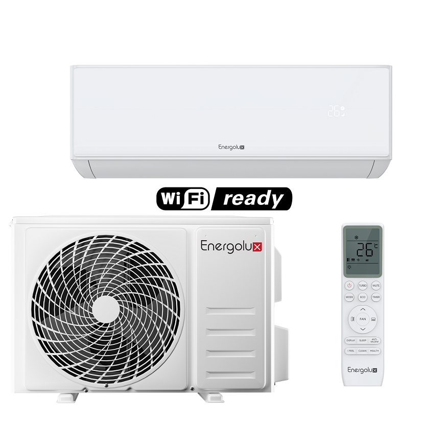 Energolux SAS09MR1-A/SAU09MR1-A MÜRREN WHITE