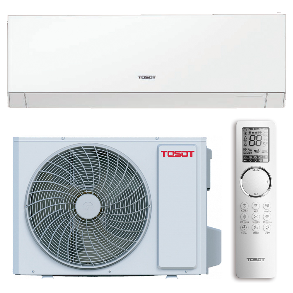 TOSOT T18H-SCW Clivia