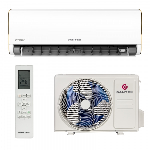 Dantex RK-12VDMI/RK-12VDMIE VISION INVERTER