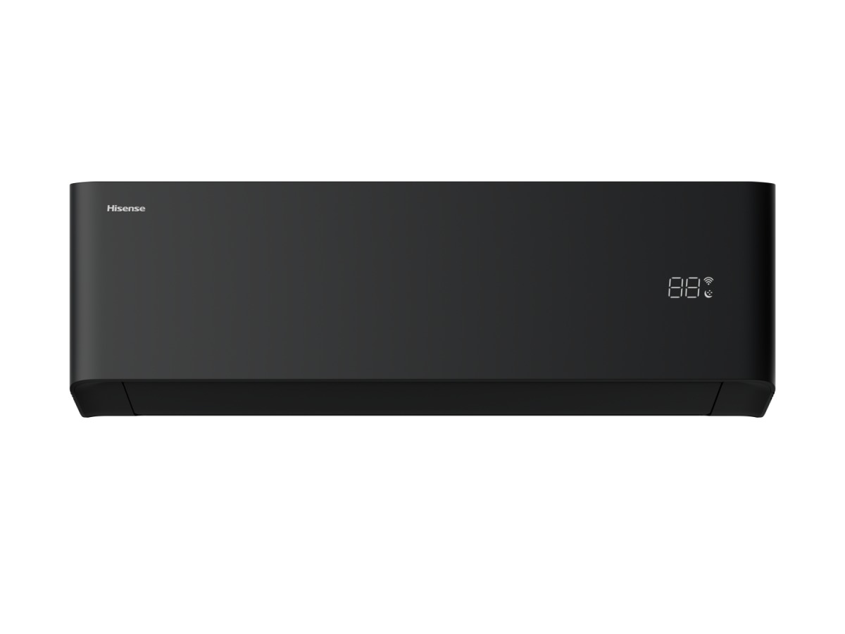 Hisense AMS-24UW4RFWHB00(B) VIBE PRO CARBON MULTI EU DC Inverter внутренний блок