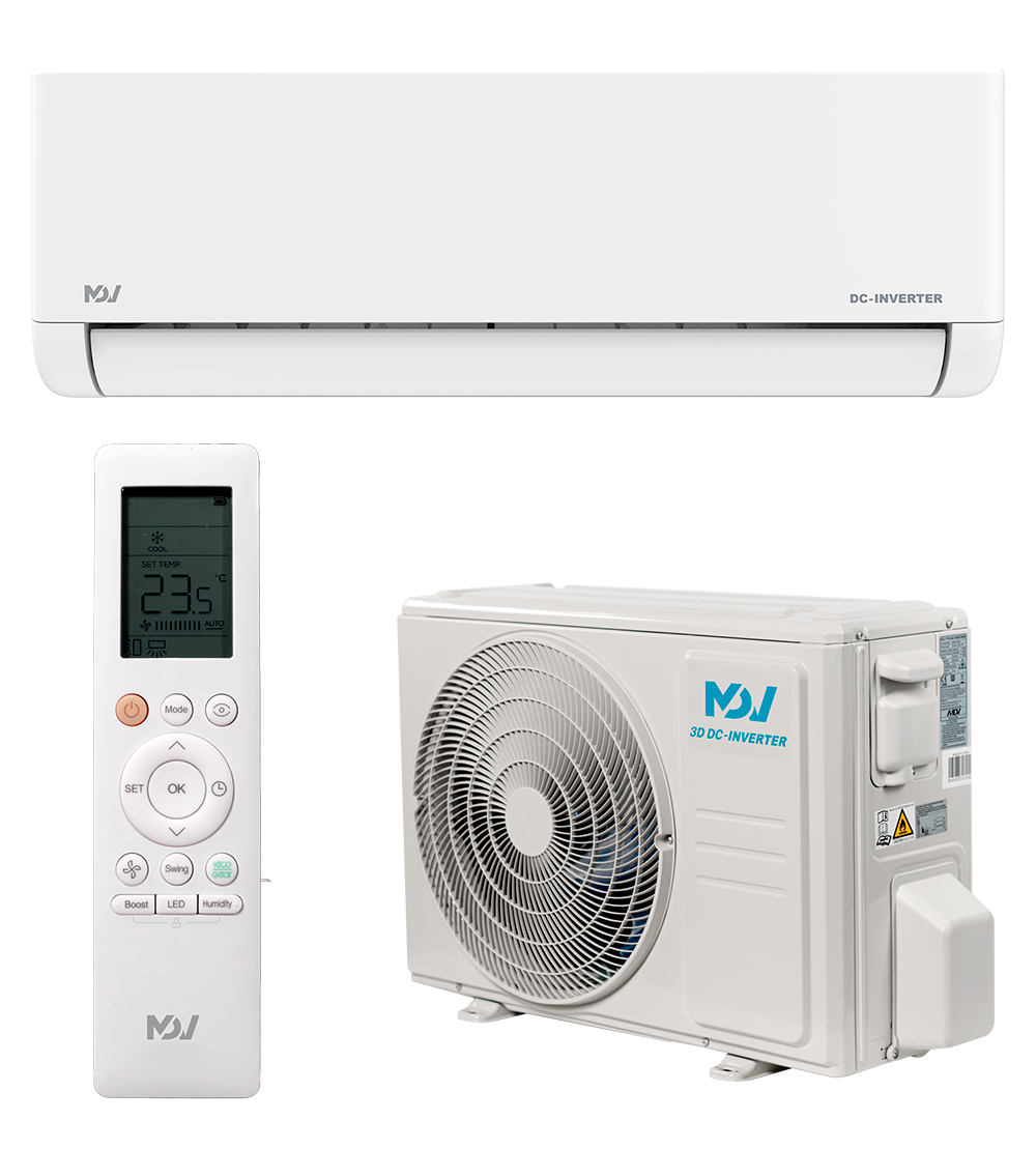 MDV MDSI-09HRDN8/MDOI-09HDN8 INTEGRA Inverter
